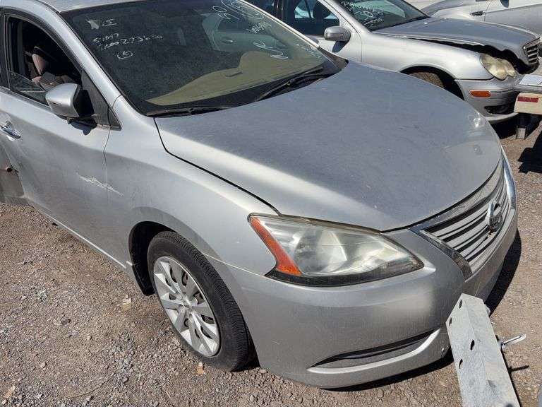 2015  Nissan  Sentra