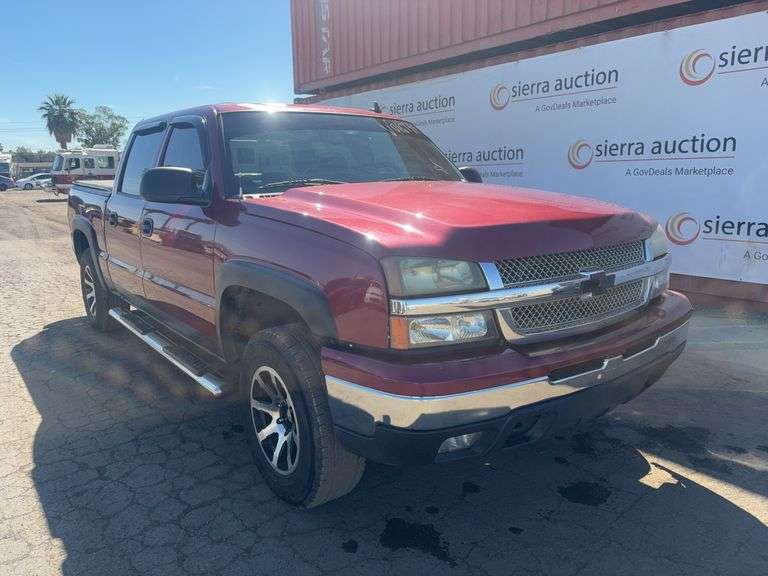 2006  Chevrolet  Silverado 1500