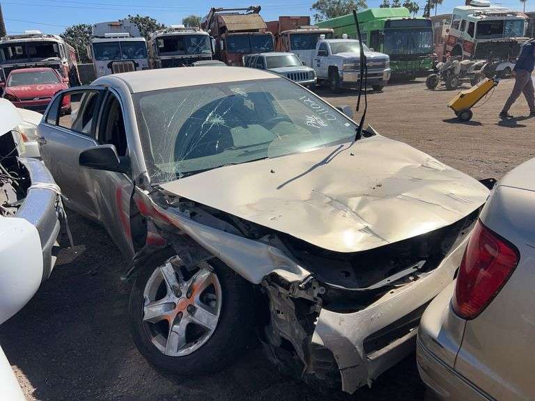 2010  Chevrolet  Malibu