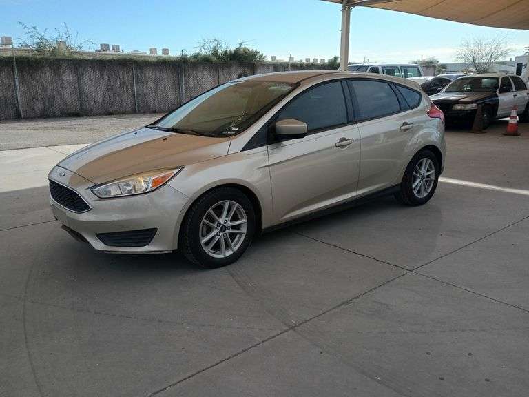 2018  Ford  Focus SE