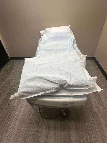 Midmark Ritter 222 Power Examination Table