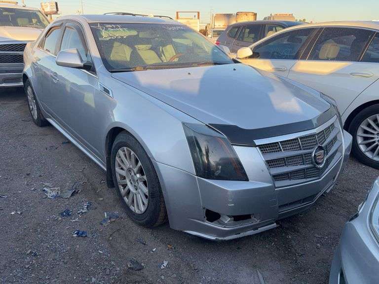 2011 Cadillac CTS