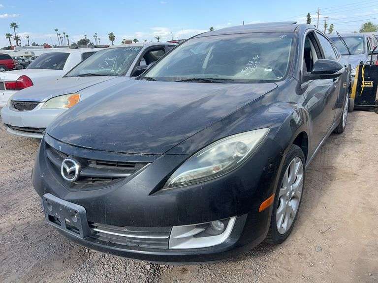 2011 Mazda Mazda6 s Touring Plus