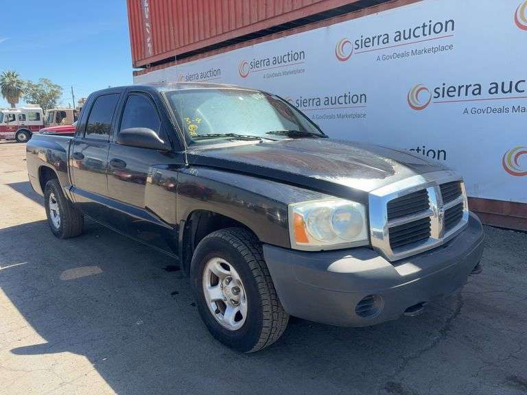 2005  Dodge  Dakota
