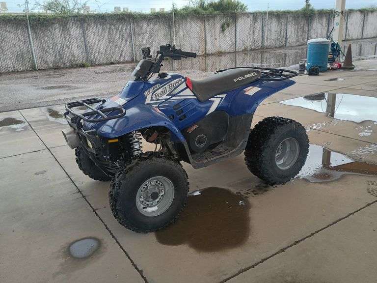2004  Polaris  Trail Boss 330   ATV