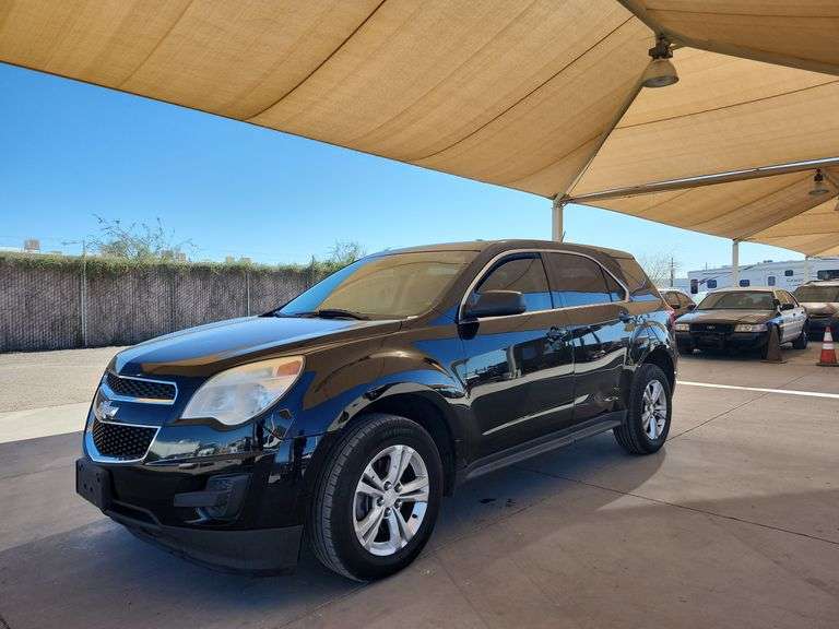 2014 Chevy Equinox Mileagenull
