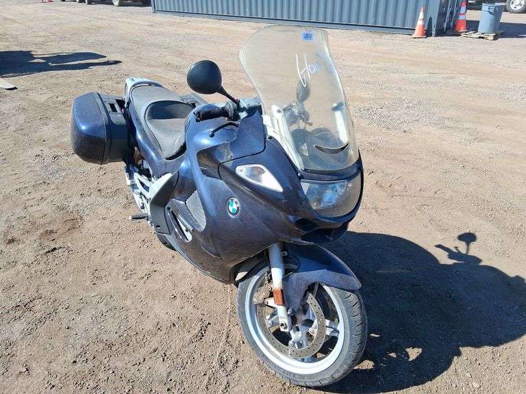 2003  BMW  K1200GT (ABS)   Motorcycle