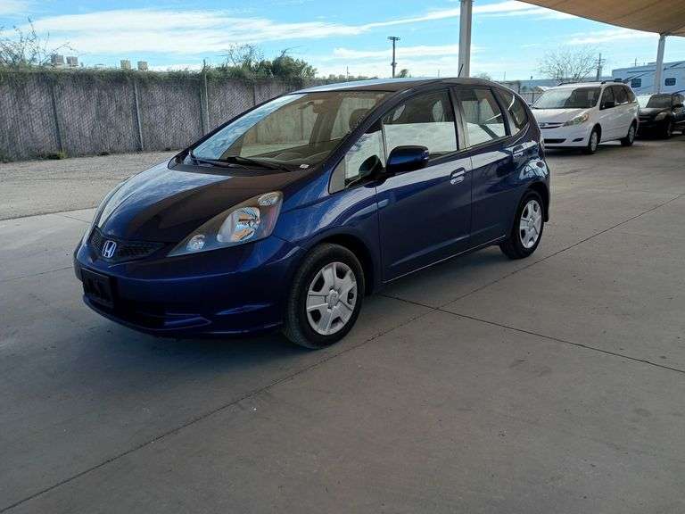 2012  Honda  Fit