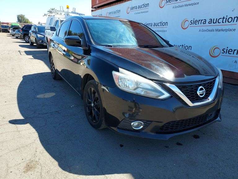 2018  Nissan  Sentra