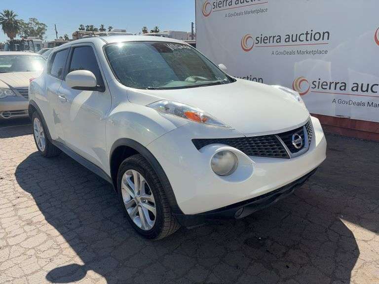 2013  Nissan  Juke