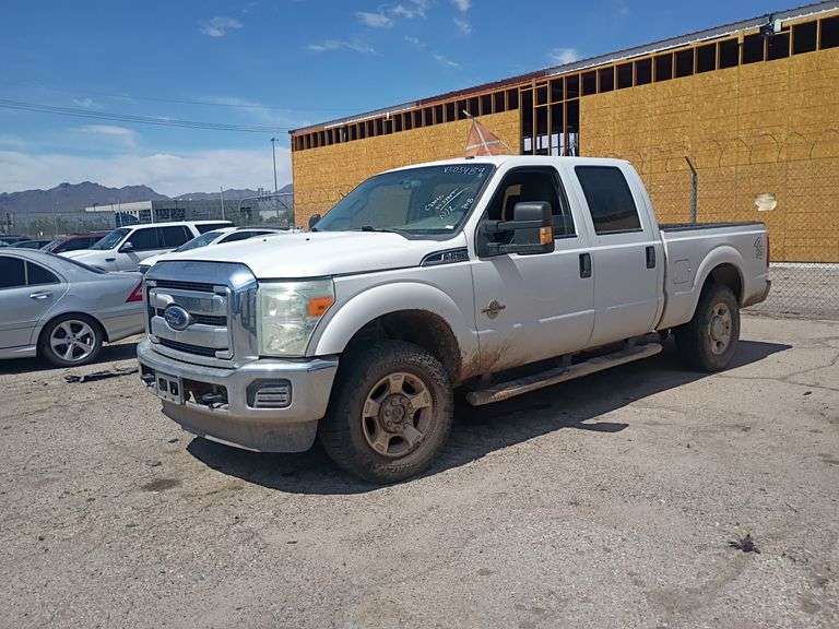 2016  Ford  F250 XLT  Work Truck