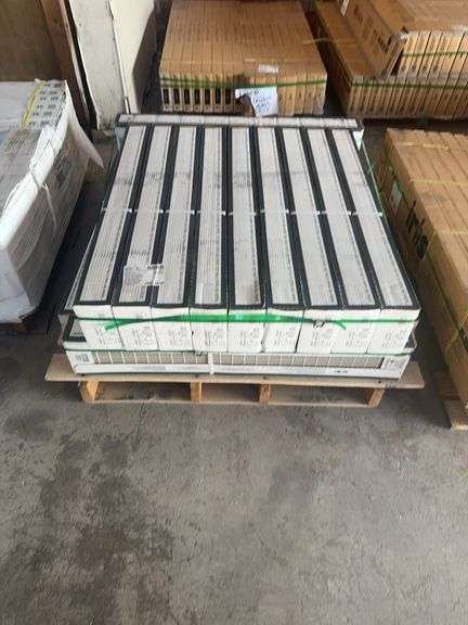 Milestone Tiles Ecowood Noce 22 Boxes