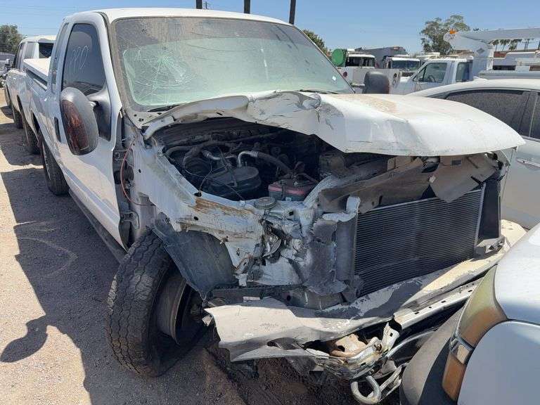 2005  Ford  F250