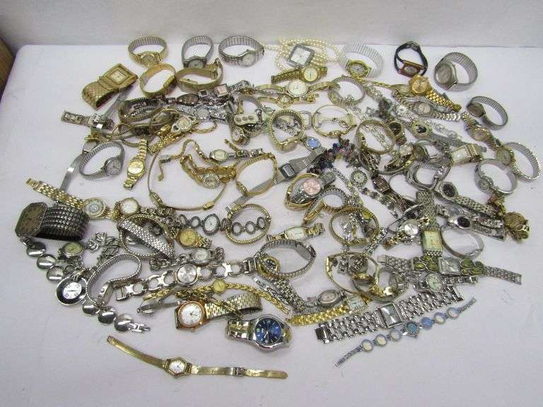 Bag of Several Assorted Watches