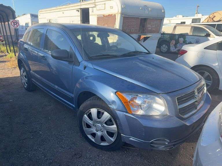 2007  Dodge  Caliber