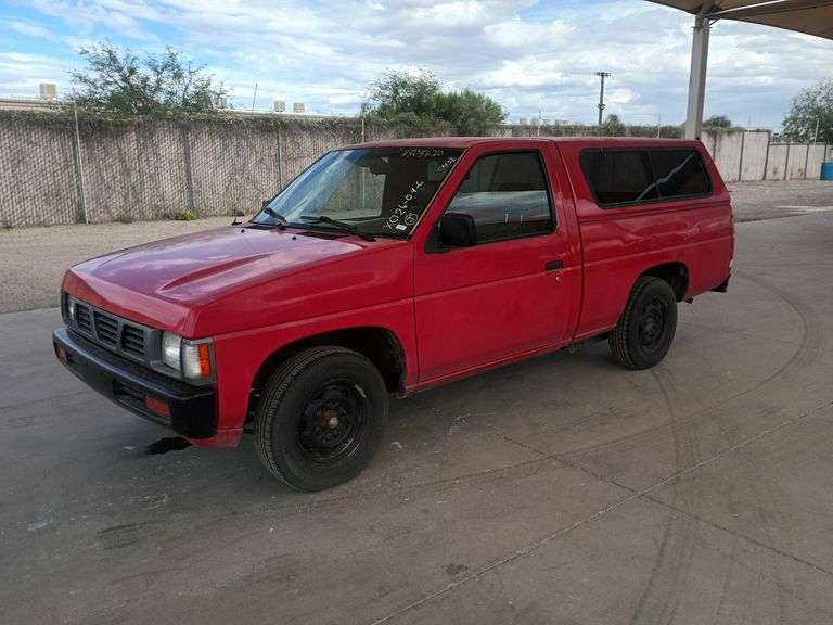 1997 Nissan Pickup