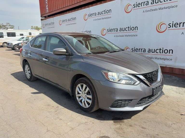 2019  Nissan  Sentra