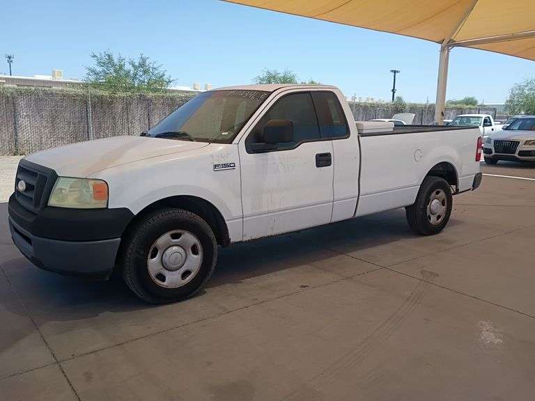 2006  Ford  F150 XL   Work Truck