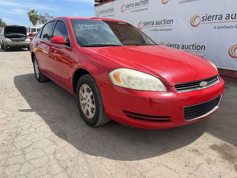 2006  Chevrolet  Impala
