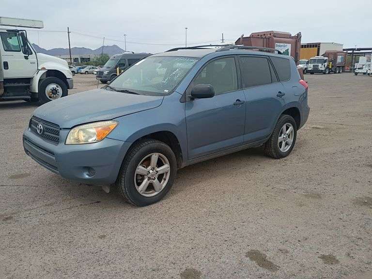 2007  Toyota  RAV4
