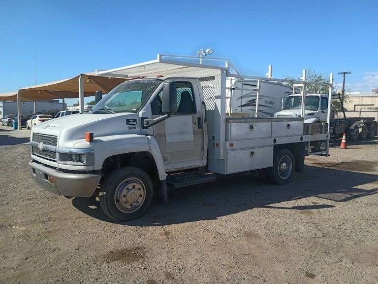 2003  Chevrolet  C4500   Service Truck