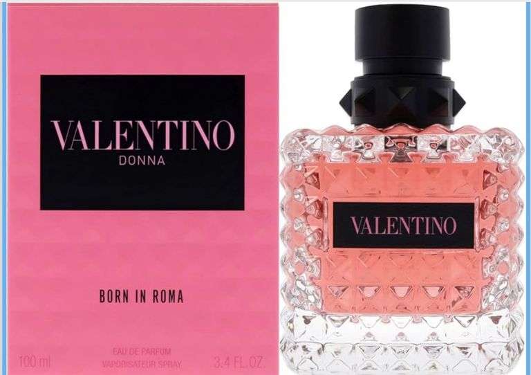 Valentino Donna Born In Roma EDP Spray Women 3.4 oz