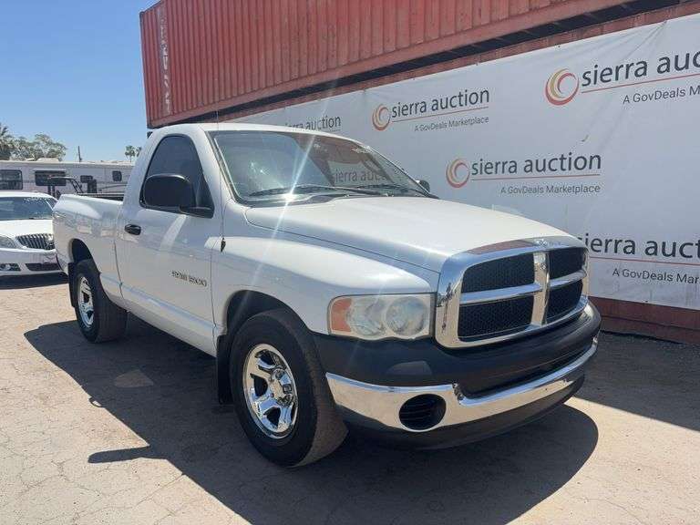 2003  Dodge  Ram 1500