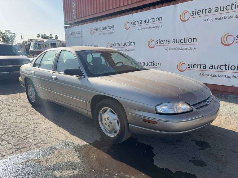 1999  Chevrolet  Lumina