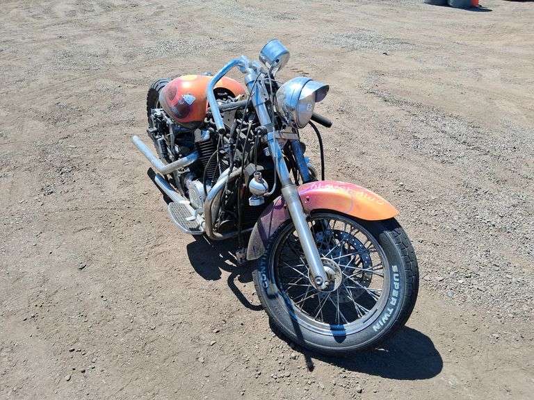 1997  Honda  VT1100C2 Shadow ACE   Motorcycle