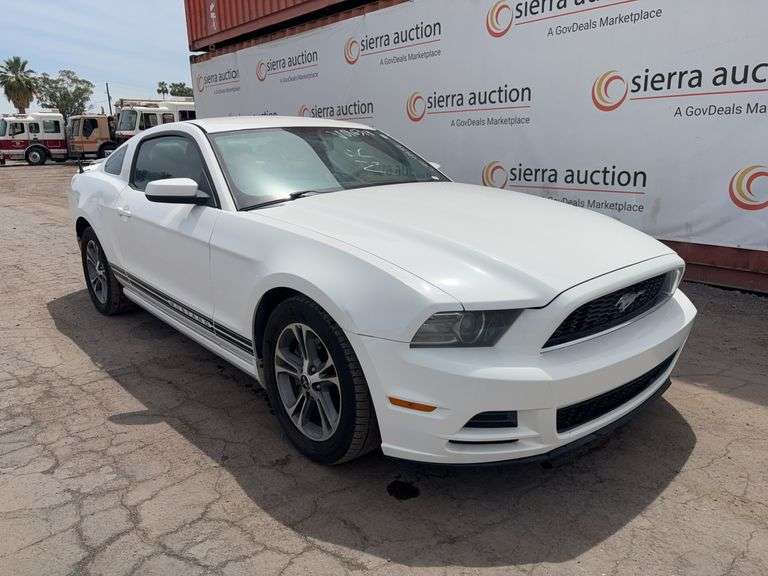 2013  Ford  Mustang