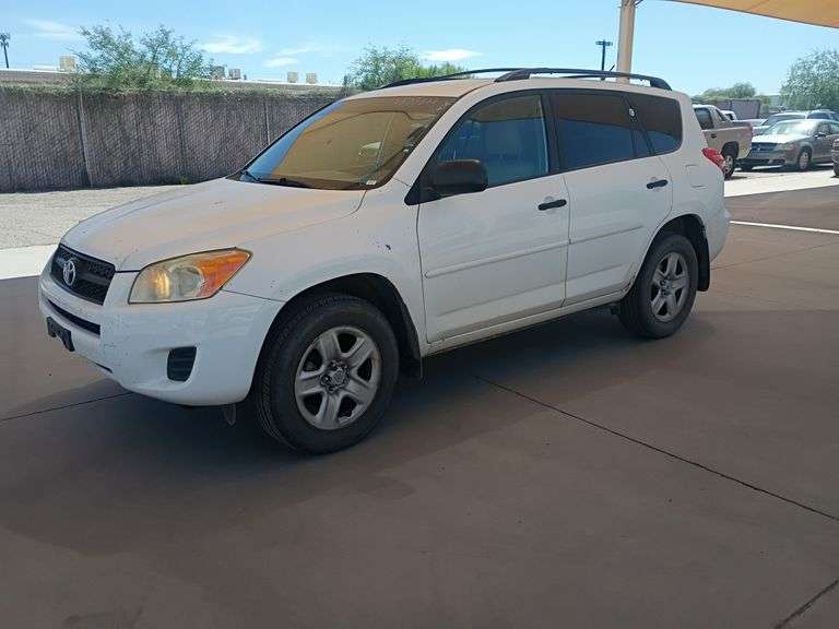 2010 Toyota RAV4