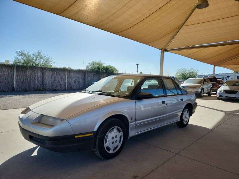 1992  Saturn  SL1