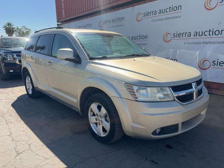 2010  Dodge  Journey