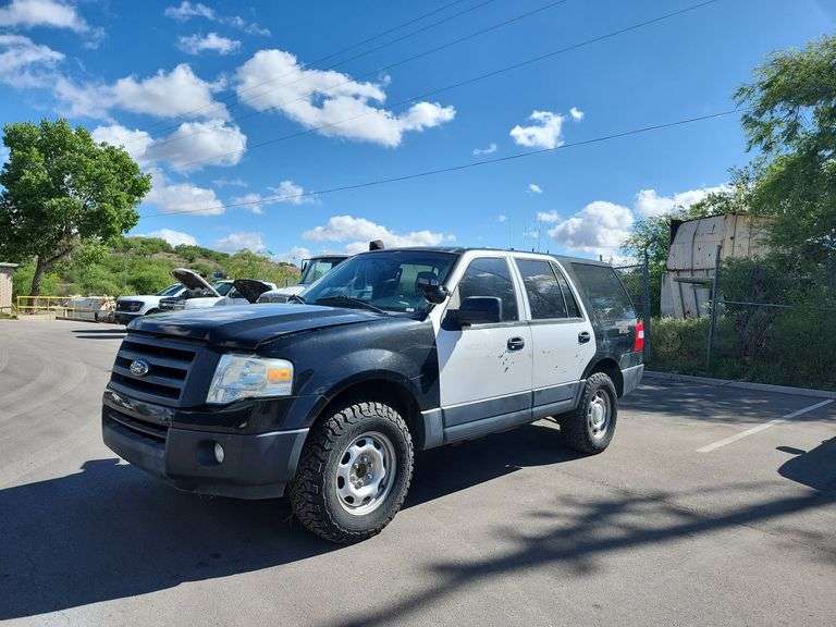 2014  Ford  Expedition XL