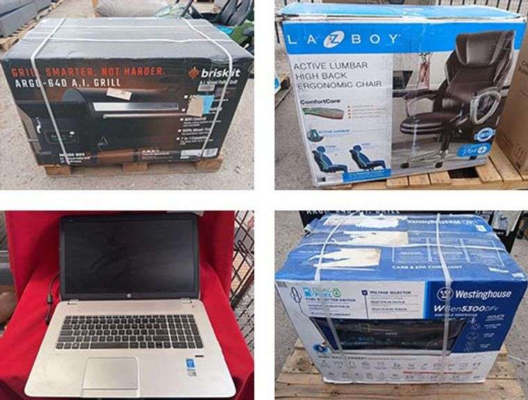 6868 - Tucson Surplus Auction - April 5th , 2026