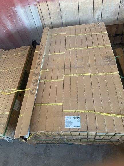 International Cottage White Matte Porcelain Tile 28 boxes