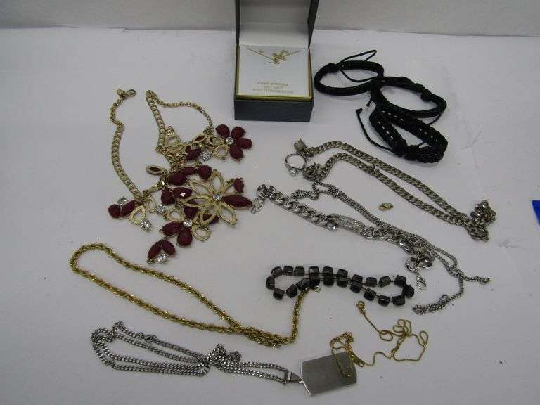 Assorted Costume Jewelry