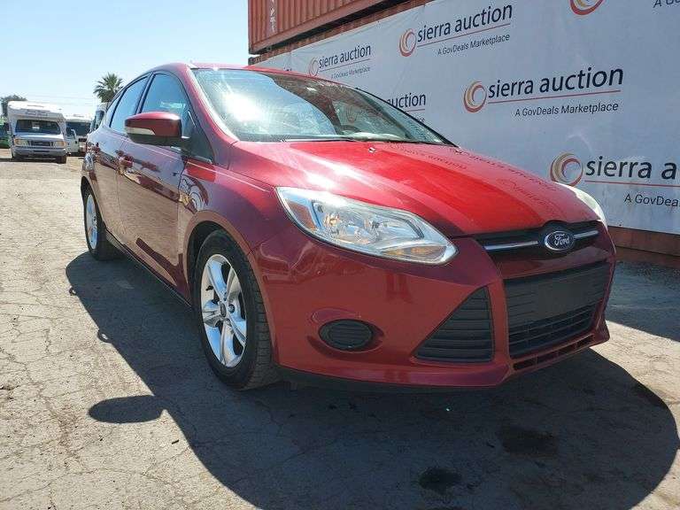 2014  Ford  Focus