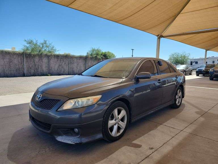 2010  Toyota  Camry SE