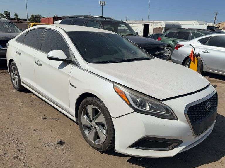 2016  Hyundai  Sonata