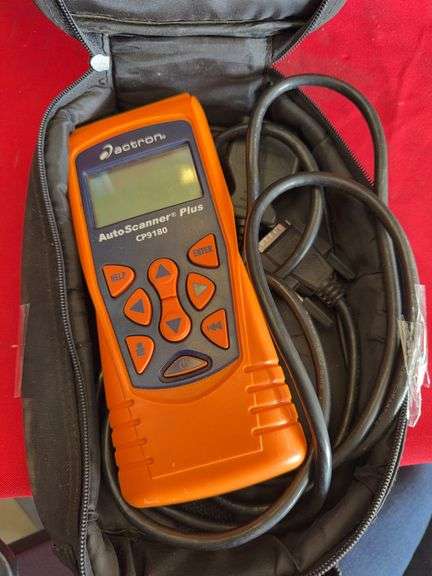 (1 Qty) Auto Scanner CP9180