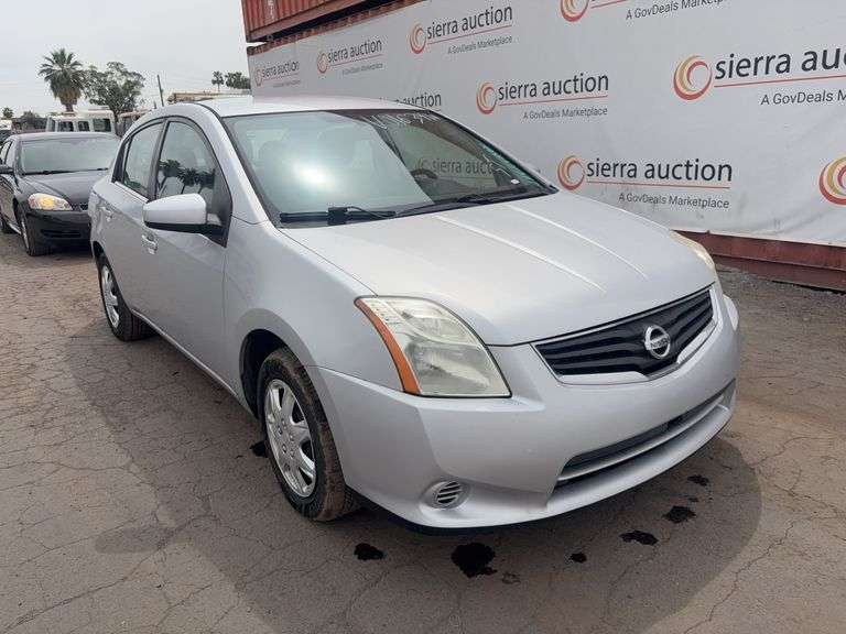 2012  Nissan  Sentra