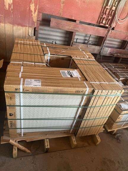Milestone +One Chalk Rectified 24x24 36 Boxes