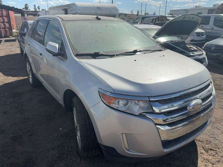 2011  Ford  Edge