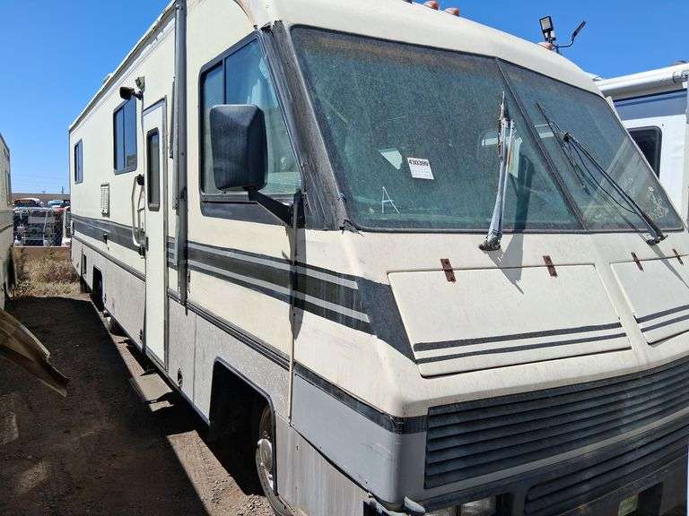 1991  John Deere  Crusader  Recreational Vehicle