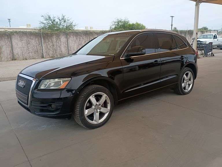 2012 Audi Q5 Premium Plus