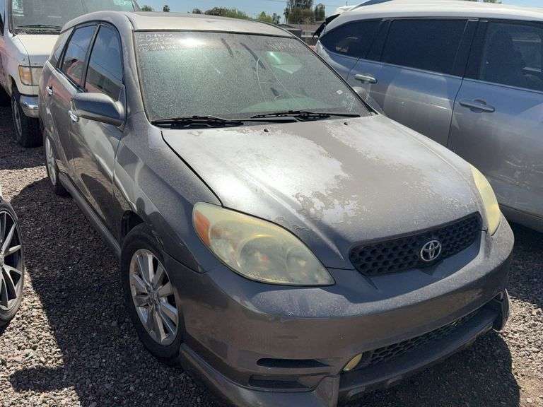 2004  Toyota  Matrix
