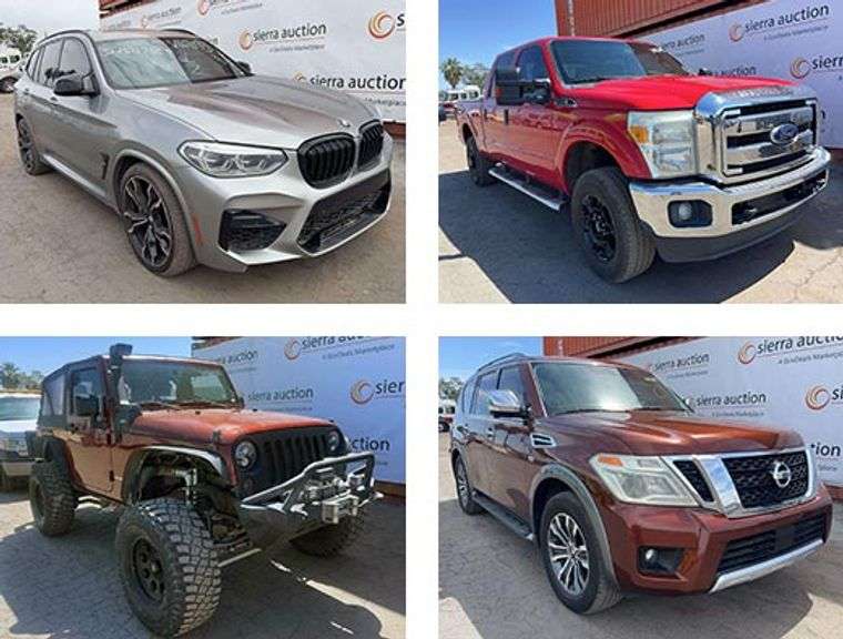6876 - Phoenix Vehicle Auction - April 25th, 2026