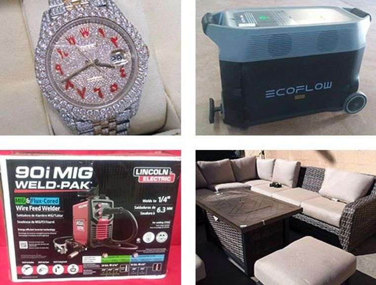 6877 - Phoenix Surplus Auction - April 12th, 2026