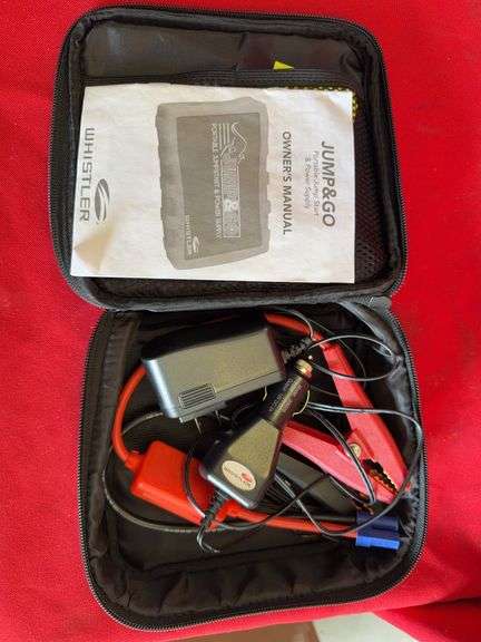 (1 Qty ) Portable Jump Start Kit